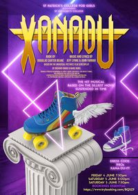 Xanadu the musical 