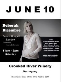 Deborah Decembre (jazz gospel)