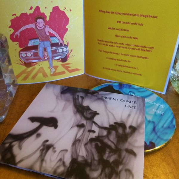 Haze - CD
