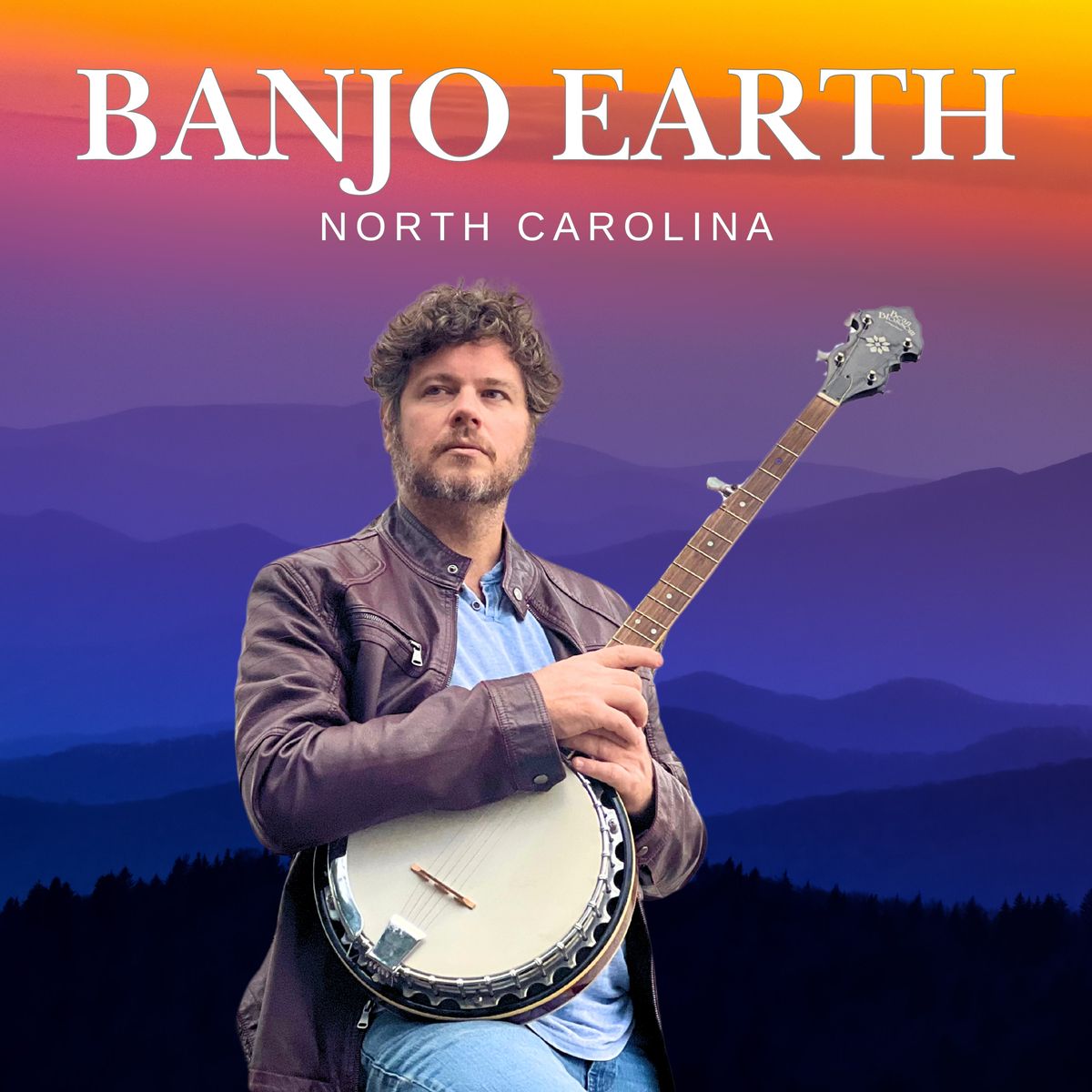 Banjo Earth North Carolina (Album Download)