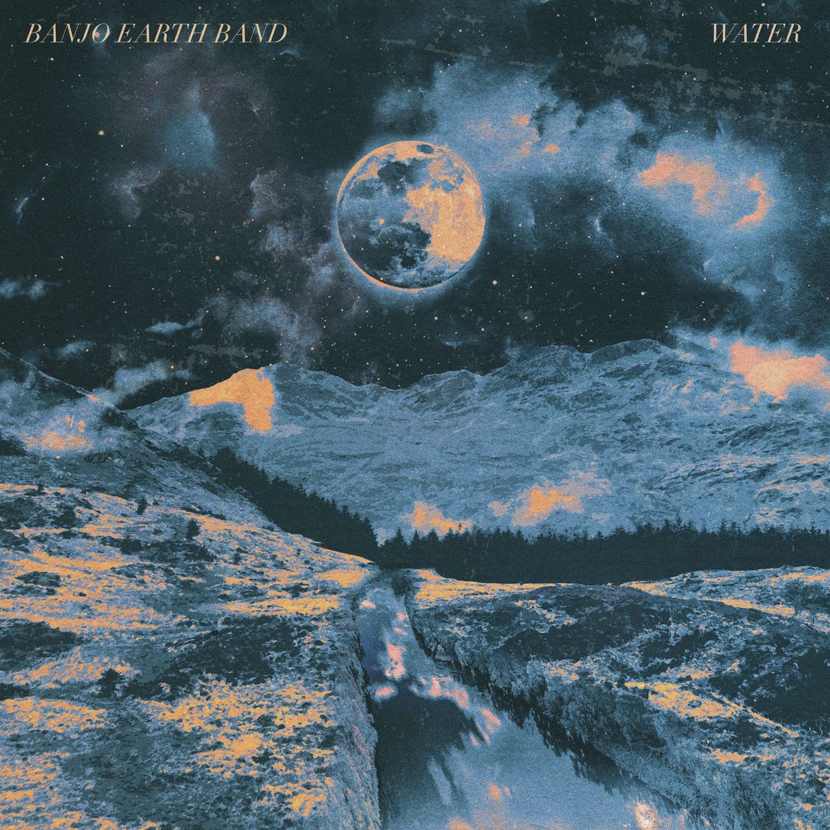 Water: Banjo Earth Band (Digital Album)