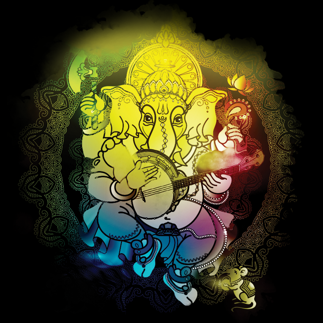 Banjo Earth India Ultimate (Movie, Music, & Merch) 