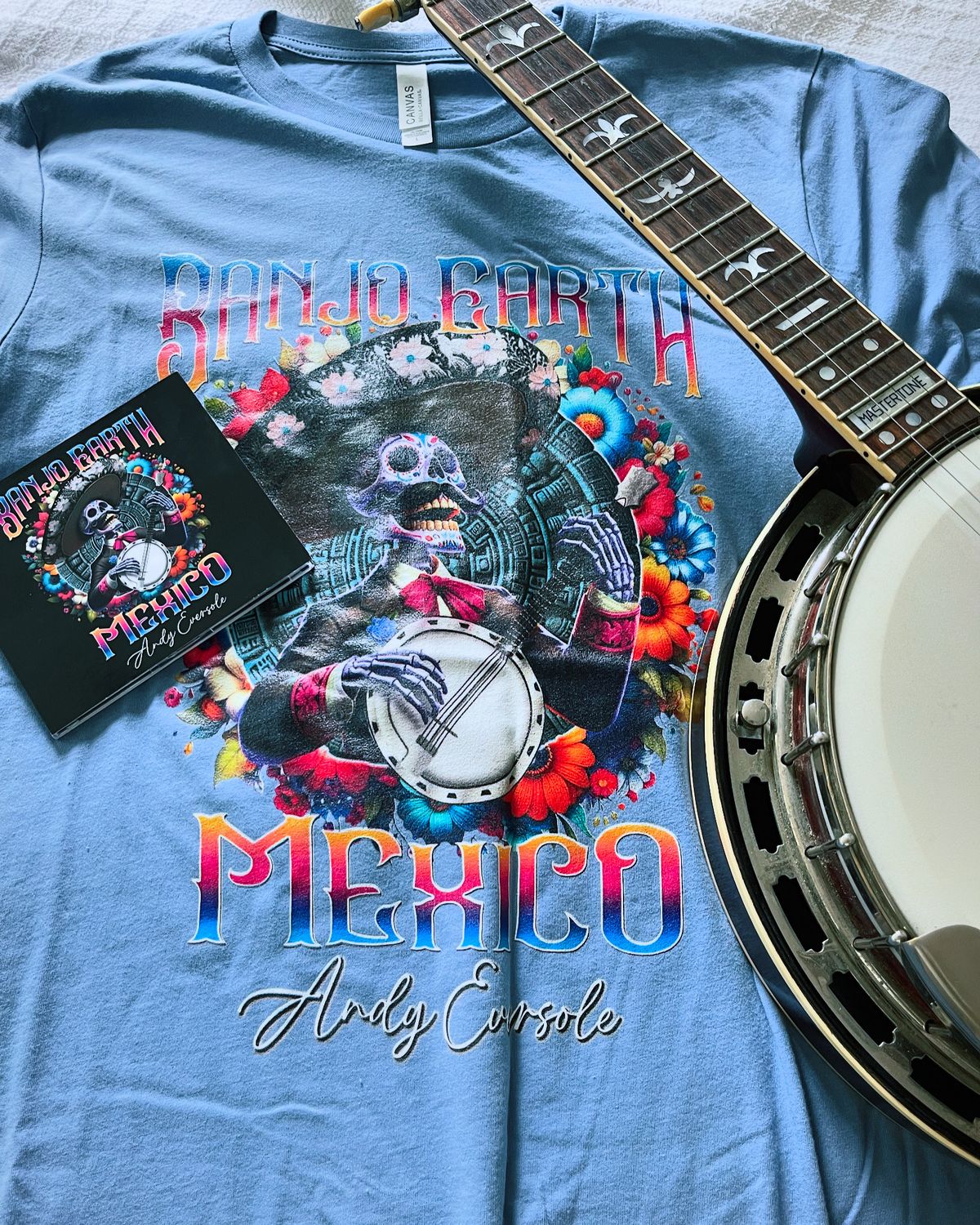 BE Mexico TShirt