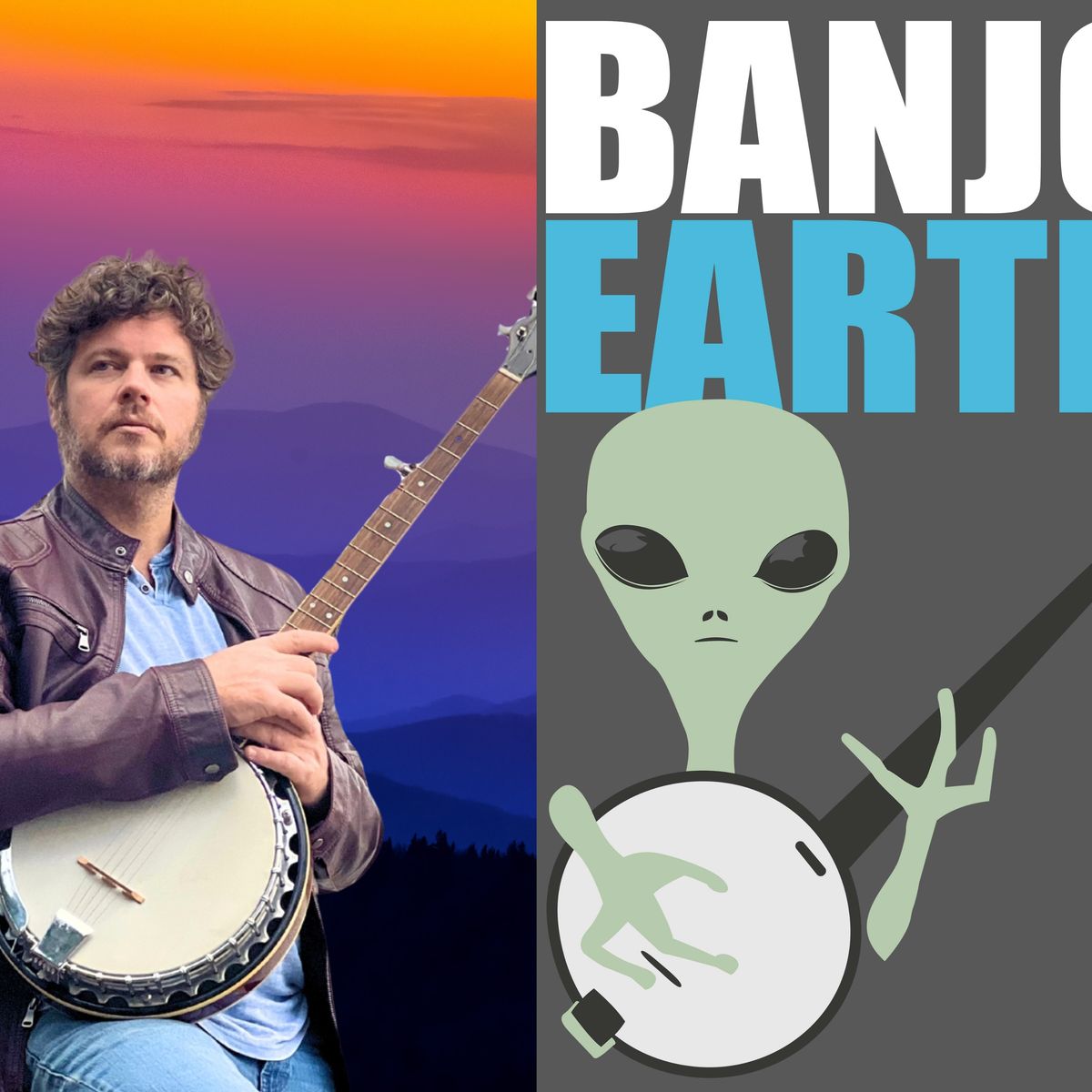 Banjo Earth NC Fan Pack (T-shirt, Movie, Music)