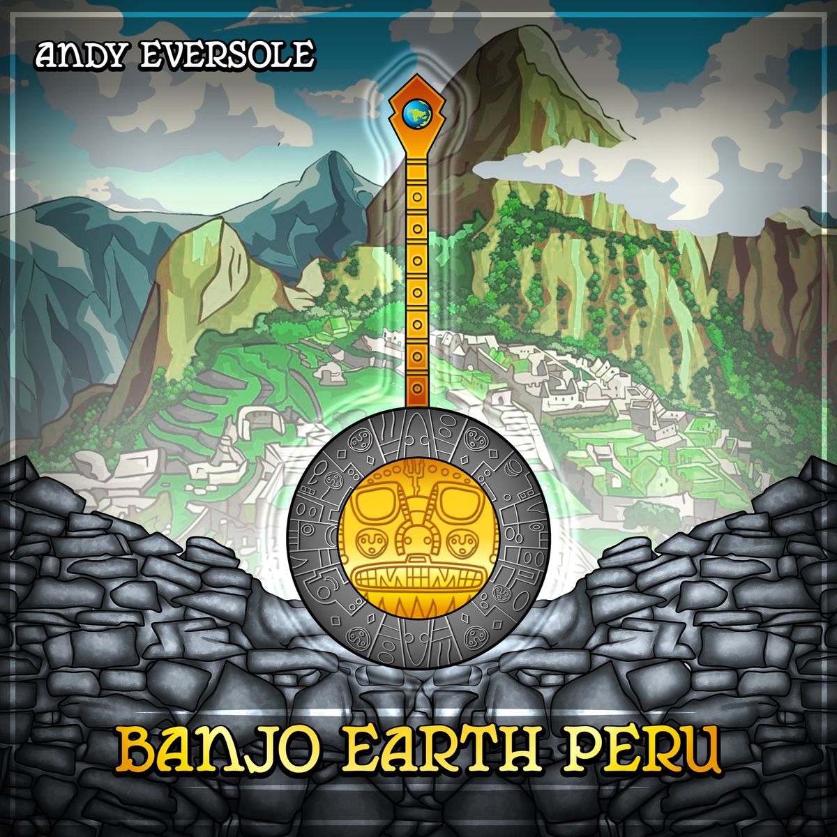 BE Peru (Digital Album)