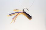 BLUEGILL MEALIE MINIJIG TUBE BAIT