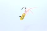 YELLOW APPLESEED CUSTOM MINIJIG TUBE BAIT