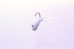  FROSTED FREEZE CUSTOM MINIJIG TUBE BAIT