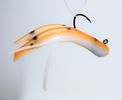 ORANGE SHERBET MEALIE MINIJIG TUBE BAIT