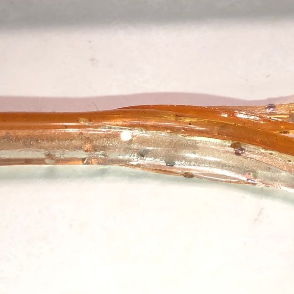 ORANGE SIERRA CANDIES MINIJIG TUBE BAIT 