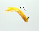 YELLOW TOP GOLD TRICOLOR MINIJIG TUBE BAIT