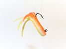 LIGHTNING TROUT TRICOLOR MINIJIG TUBE BAIT