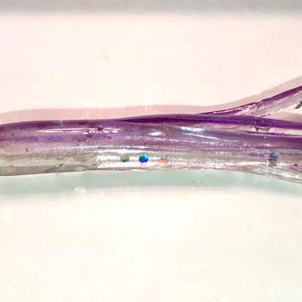 PURPLE SIERRA CANDIES MINIJIG TUBE BAIT 