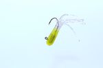 GREEN MIDGE CUSTOM MINIJIG TUBE BAIT
