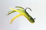 FALL BROOK TROUT CANDY MINIJIG TUBE BAIT