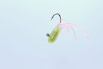 GREEN TOP APPLESEED MINIJIG TUBE BAIT