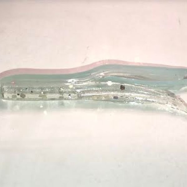 POWDER BLUE SIERRA CANDIES MINIJG TUBE BAIT
