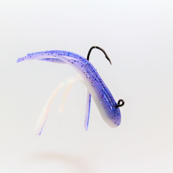 GRAPE SHERBET MINIJIG TUBE BAIT