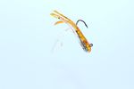 BROOK TROUT CUSTOM MINIJIG TUBE BAIT