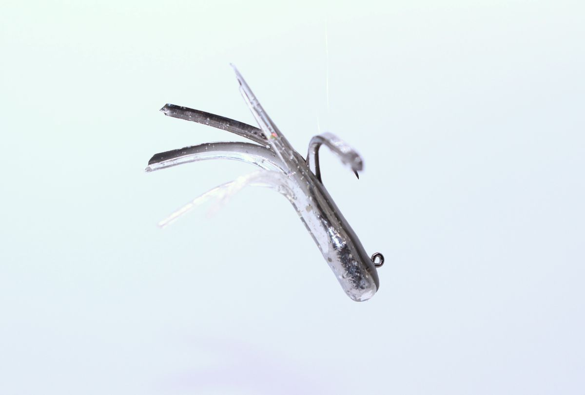BLACK SIERRA CANDIES MINIJIG TUBE BAIT
