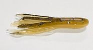 KILLER GOLDEN SHAD MINIJIG TUBE BAIT 