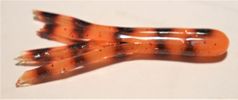 ORANGE MEALIE MINIJIG TUBE BAIT