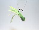 MINT AND PEARL MINIJIG TUBE BAIT