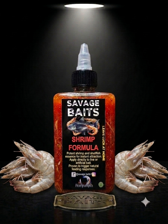 SHRIMP FORMULA