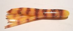 YELLOW / BROWN MEALIE MINIJIG TUBE BAIT