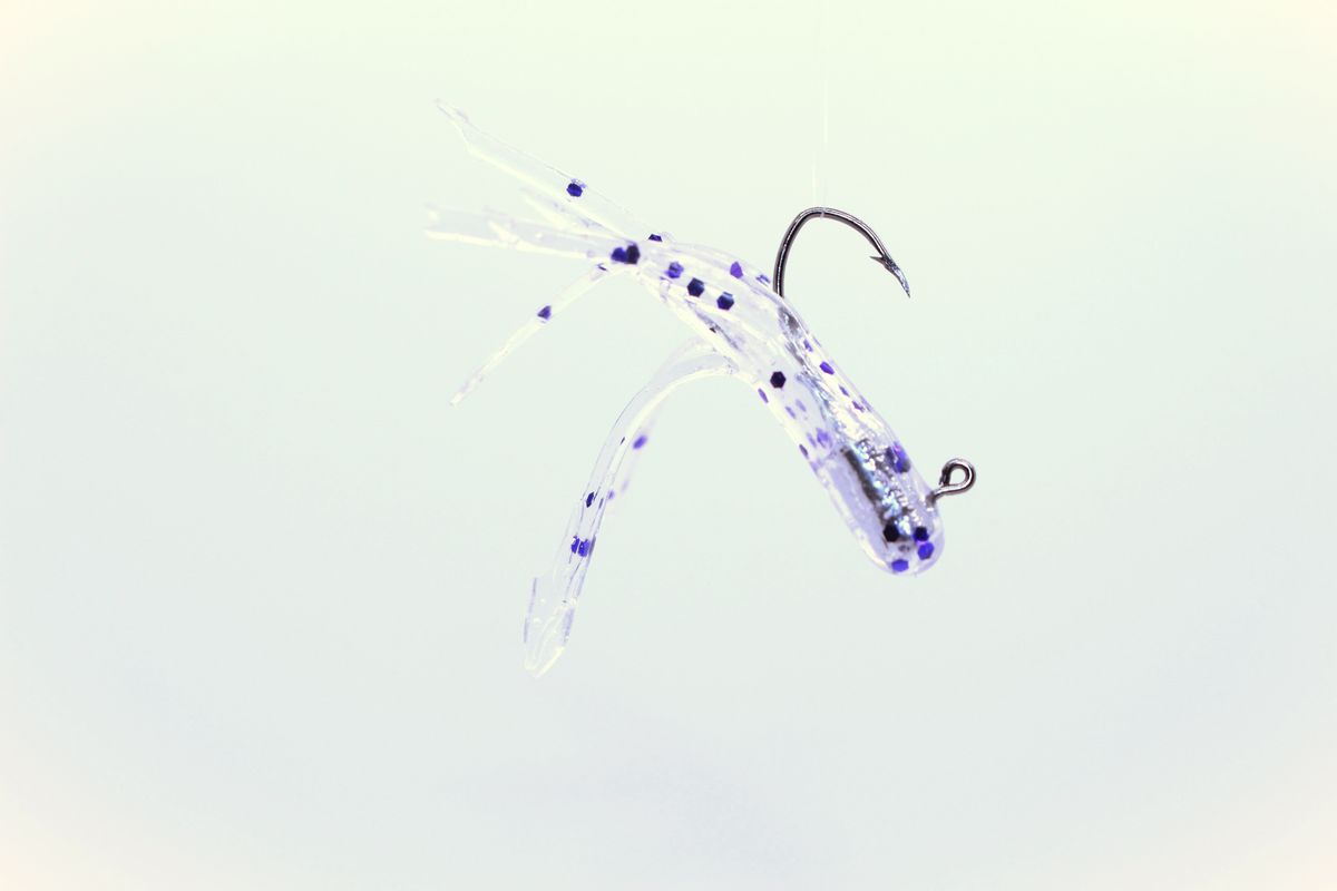 MAGIC MINIJIG TUBE BAIT 