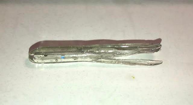 SILVER SIERRA CANDIES MINIJIG TUBE BAIT