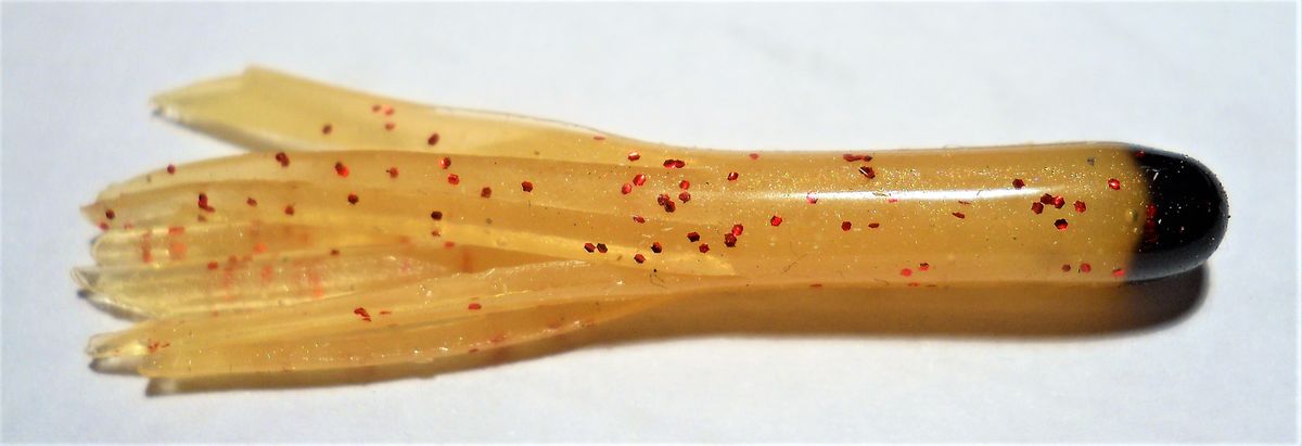 OG WAXWORM MEALIE MINIJIG TUBE BAIT