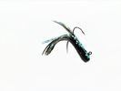 BLACK MINT FLAKE MINIJIG TUBE BAIT