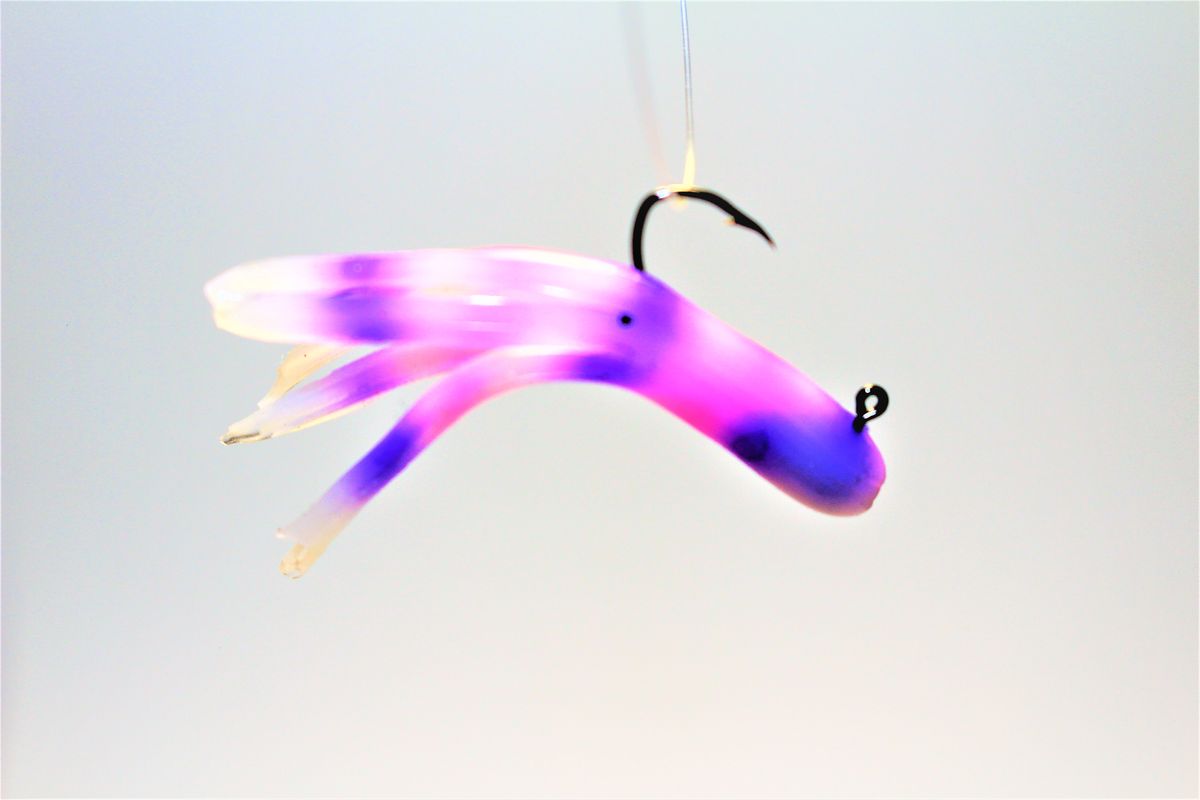 COTTONCANDY MEALIE MINIJIG TUBE BAIT