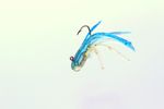 GOLDEN BLUE TOP CUSTOM MINIJIG TUBE BAIT