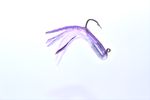 PEARL PURPLE TOP CUSTOM MINIJIG TUBE BAIT