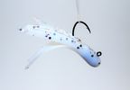 KILLER WHITE MINIJIG TUBE BAIT
