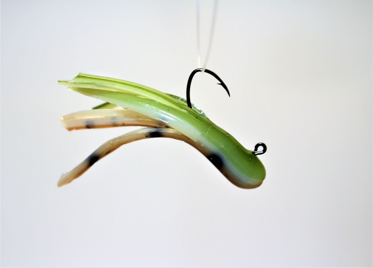 HOPPER MEALIE MINIJIG TUBE BAIT