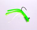 FLO-GREEN SIERRA CANDIES MINIJIG TUBE BAIT