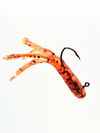 RED CRAB MINIJIG TUBE BAIT
