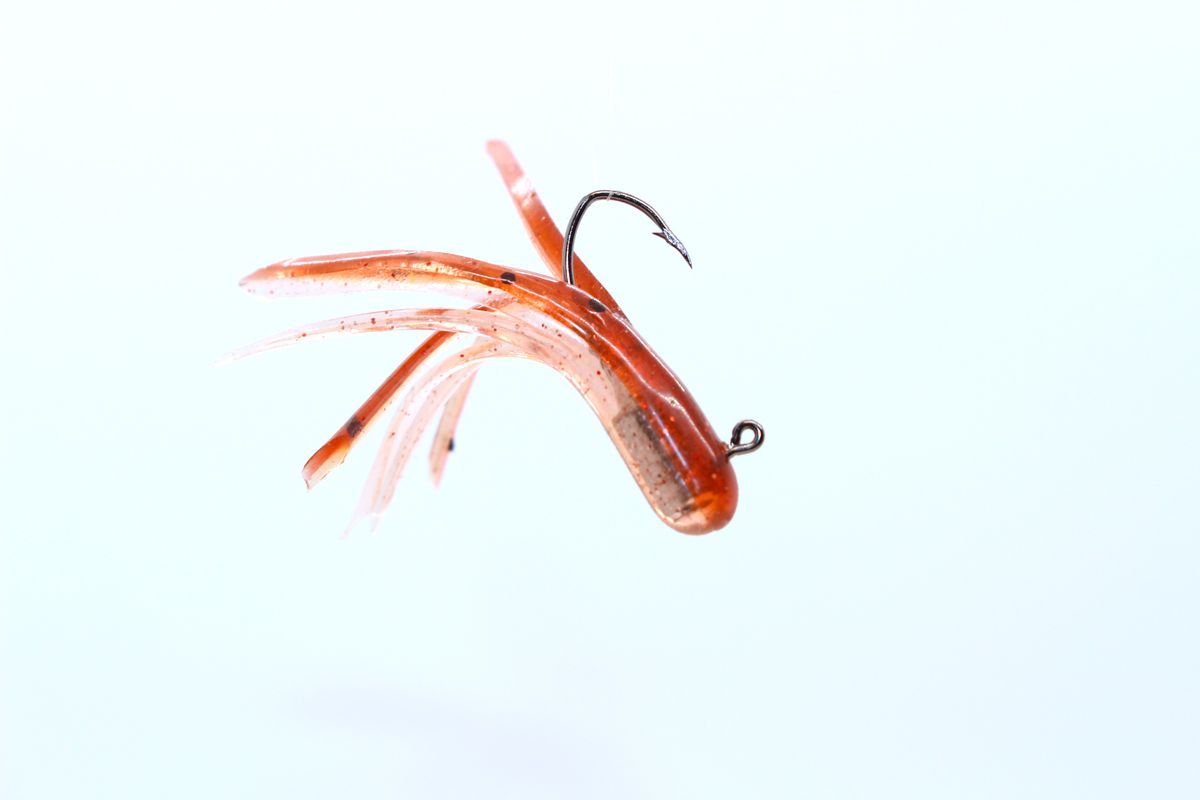 OC TROUT 2.0 CUSTOM MINIJIG TUBE BAIT