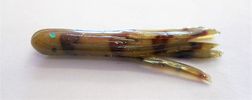 OLIVE MEALIE MINIJIG TUBE BAIT