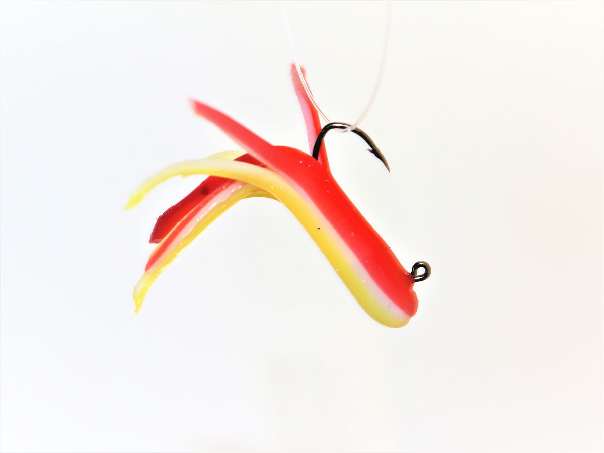 McMINIJIG TUBE BAIT