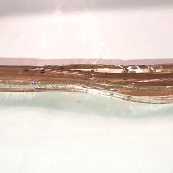 BROWN SIERRA CANDIES MINIJIG TUBE BAIT