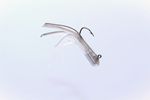 SMOKE PEARL CUSTOM MINIJIG TUBE BAIT
