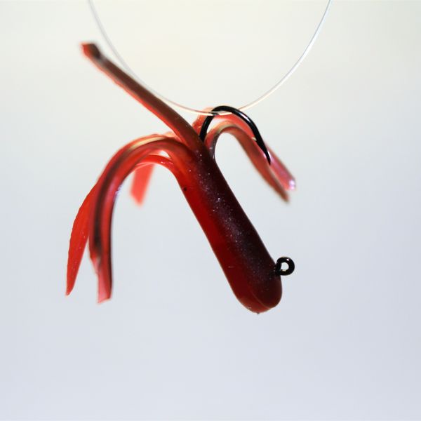ROASTED TOMATOES MINIJIG TUBE BAIT