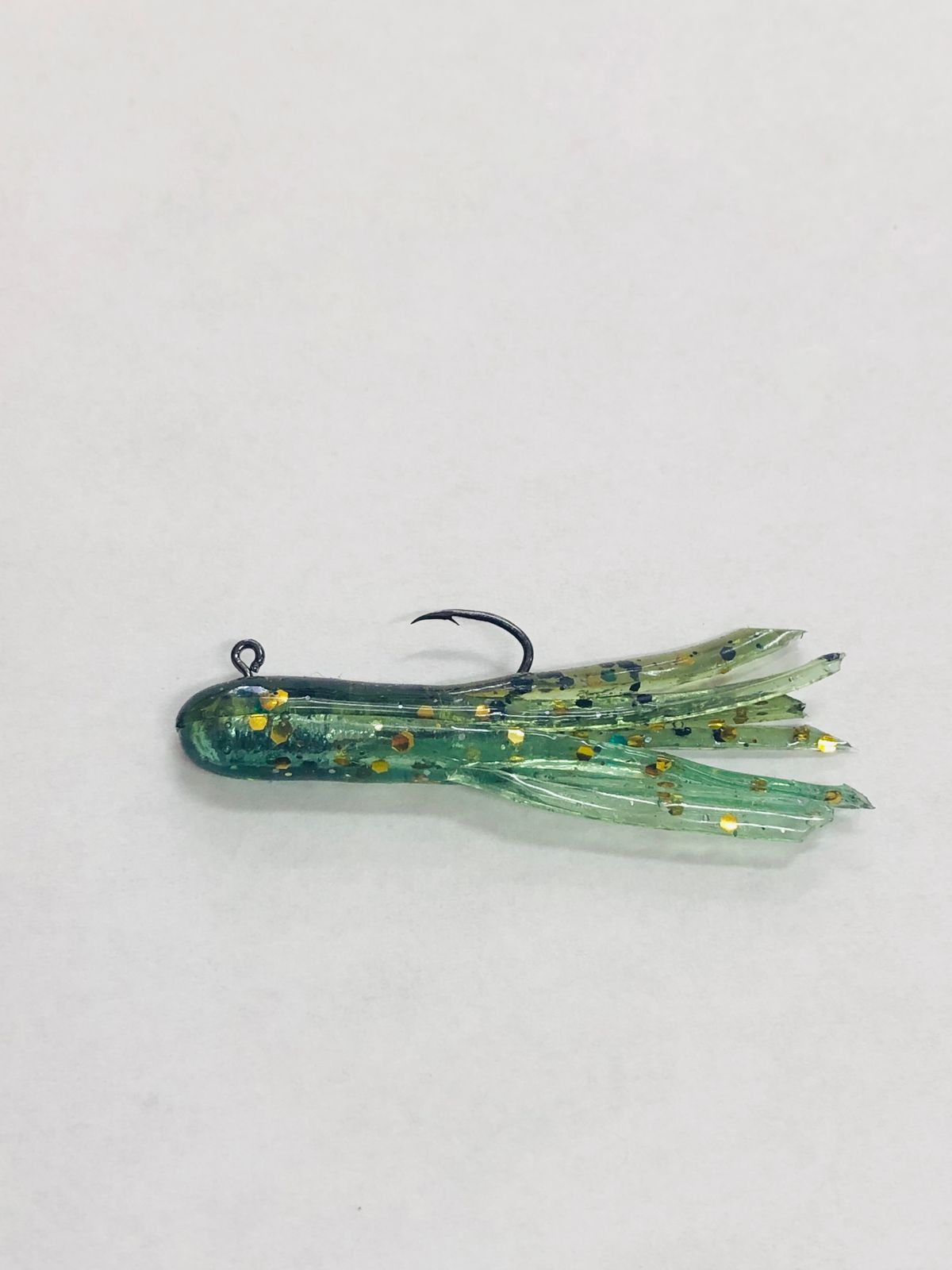 KILLER PERCH MINIJIG TUBE BAIT 