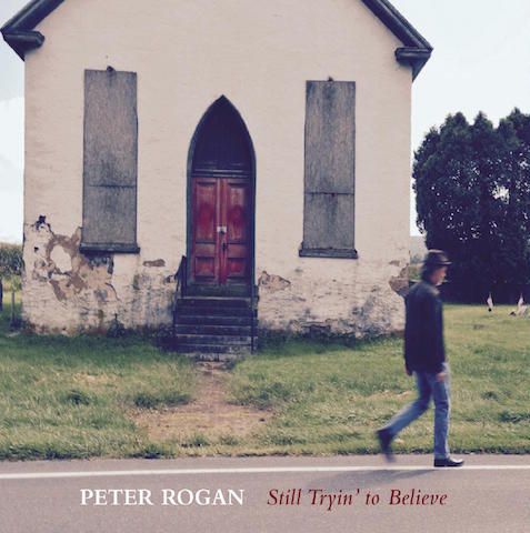 "Still Tryin' to Believe" - CD