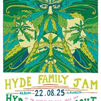 Hyde in Plain Sight by Hyde Family Jam
