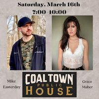 Grace Maher & Mike Easterday 